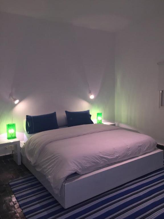 Dar Duccali Hotel Oualidia Eksteriør billede